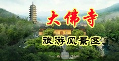 美女操逼啊啊啊啊中国浙江-新昌大佛寺旅游风景区